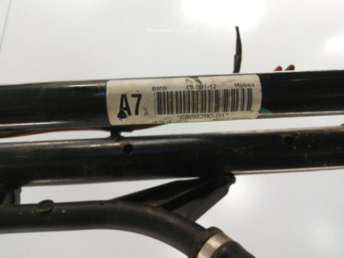 41525A2A397  PUERTA LAT TRA IZQ BMW 1 (F20)|Desguaces La Cabaña 2