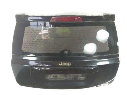 JEEP|Desguaces La Cabaña