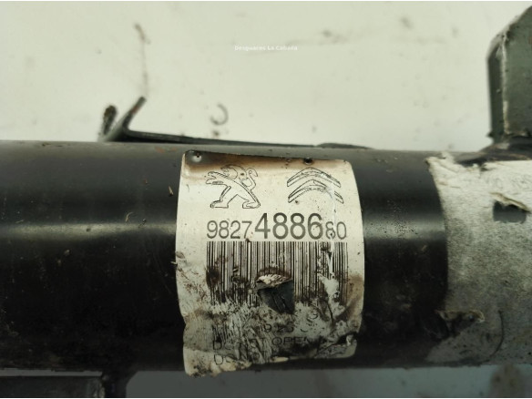 9827488680 AMORTIGUADOR DEL IZQ CITROEN C3 III (SX)|Desguaces La Cabaña