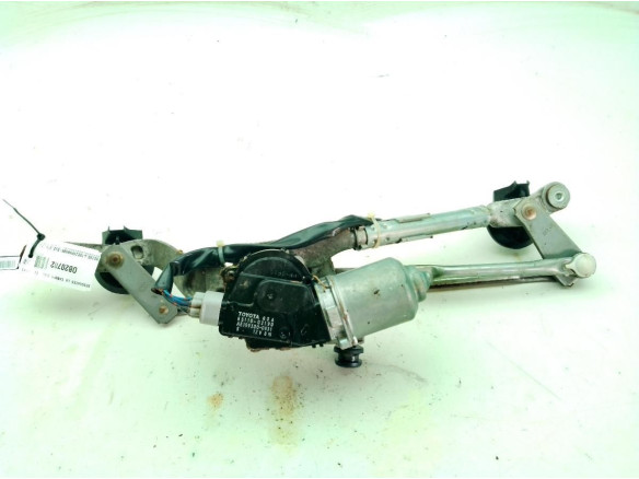 8511002190 MOTOR LIMPIAPARABRISAS DEL TOYOTA AURIS (_E15_)|Desguaces La Cabaña