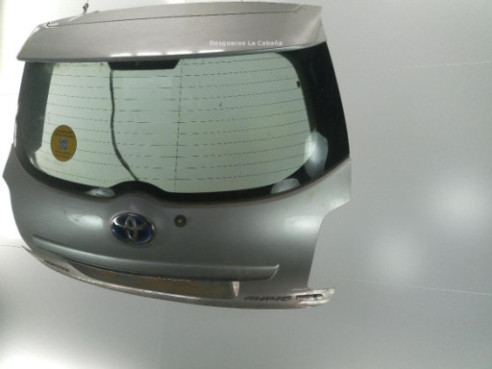 TOYOTA|Desguaces La Cabaña 2