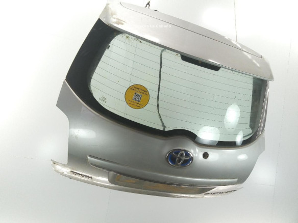 6700502110  PORTON TOYOTA AURIS (_E15_)|Desguaces La Cabaña