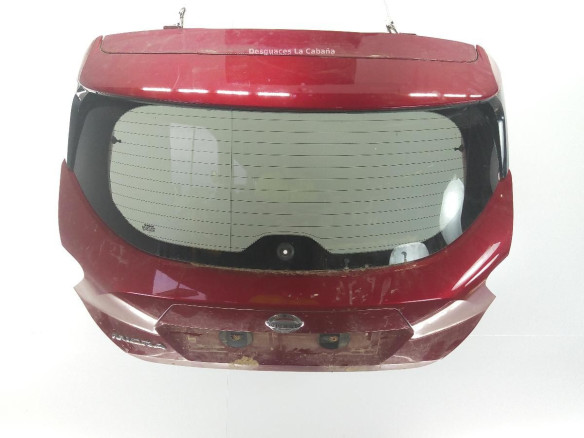 K01005FAMA  PORTON NISSAN MICRA V (K14)|Desguaces La Cabaña