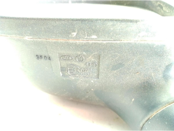 ESPEJO IZQ KIA RIO III (UB)|Desguaces La Cabaña