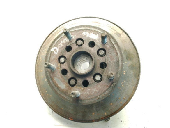 MANGUETA DEL DER FORD TRANSIT Furgón|Desguaces La Cabaña
