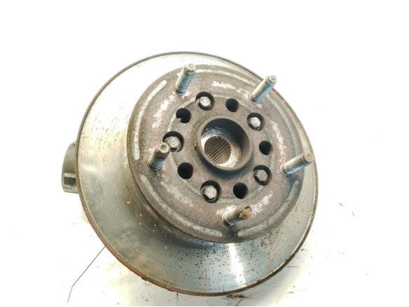 MANGUETA DEL IZQ FORD TRANSIT Furgón|Desguaces La Cabaña