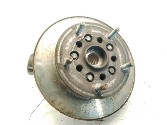 MANGUETA DEL IZQ FORD TRANSIT Furgón|Desguaces La Cabaña