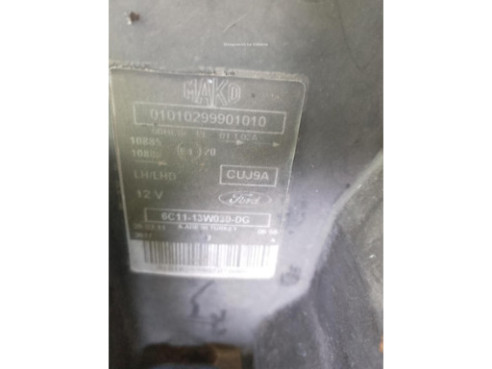 6C1113W030DG FARO IZQUIERDO FORD TRANSIT Furgón (FA_ _)|Desguaces La Cabaña