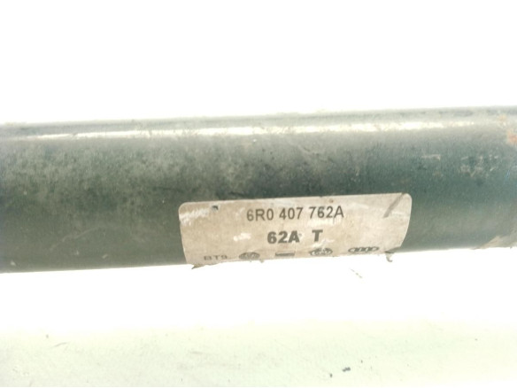 6R0407762A PALIER DEL DER SEAT IBIZA IV ST (6J8, 6P8)|Desguaces La Cabaña