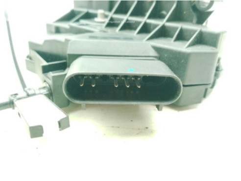 BM5AA21813AH CERRADURA PUERTA LAT DEL IZQ FORD FOCUS III|Desguaces La Cabaña