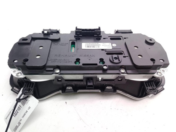 248099469R CUADRO INSTRUMENTOS NISSAN TOWNSTAR Furgoneta/monovolumen (XFK)|Desguaces La Cabaña