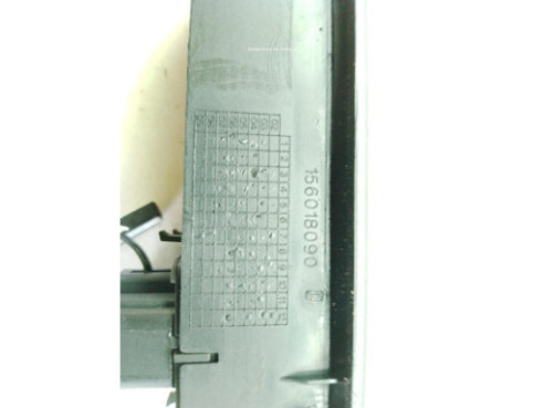 156018090 MANDO ELEVALUNAS PUERTA LAT DEL IZQ RENAULT MEGANE CC (EZ0/1_)|Desguaces La Cabaña
