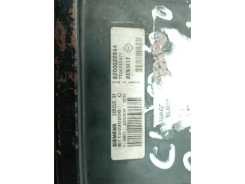 7700110471 CENTRALITA MOTOR RENAULT LAGUNA I (B56_, 556_)|Desguaces La Cabaña