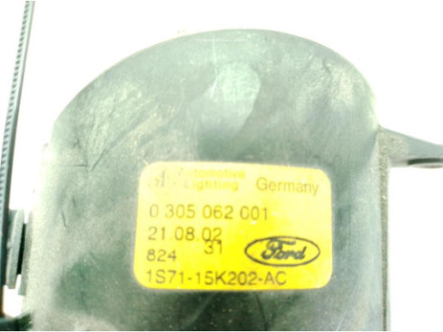 0305062001 NIEBLA DEL IZQ FORD MONDEO III (B5Y)|Desguaces La Cabaña