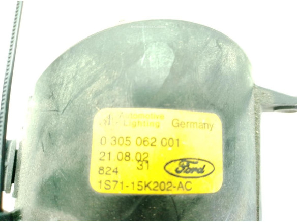 0305062001 NIEBLA DEL IZQ FORD MONDEO III (B5Y)|Desguaces La Cabaña