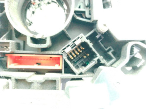 820021376118A MANDO COMPLETO RENAULT MEGANE II (BM0/1_, CM0/1_)|Desguaces La Cabaña