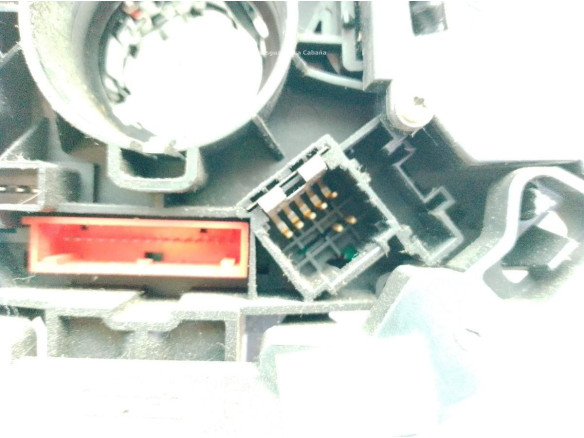 820021376118A MANDO COMPLETO RENAULT MEGANE II (BM0/1_, CM0/1_)|Desguaces La Cabaña