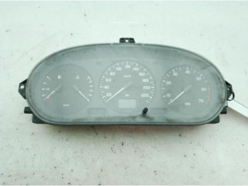 7700847782, CUADRO INSTRUMENTOS RENAULT MEGANE I (BA0/1_)|Desguaces La Cabaña