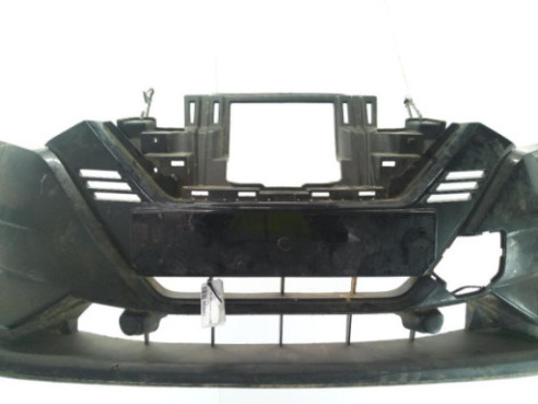 PARAGOLPES DEL NISSAN QASHQAI / QASHQAI +2 I (J10, JJ10)|Desguaces La Cabaña