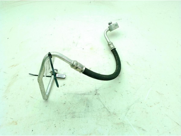 2Q0816721K TUBO AA DE COMPRESOR A RADIADOR AA VW POLO (AW1, BZ1)|Desguaces La Cabaña