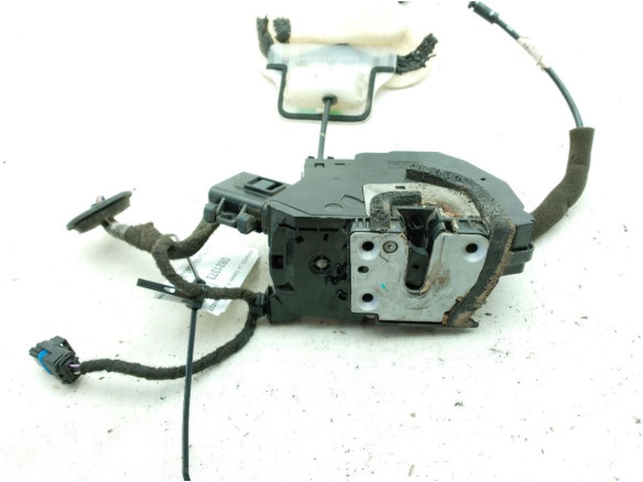 825020014R CERRADURA PUERTA LAT TRA DER RENAULT LATITUDE (L70_)|Desguaces La Cabaña