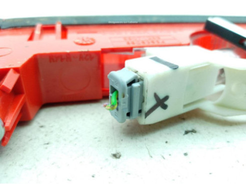 9682830180 TERCERA LUZ DE FRENO CITROEN BERLINGO (ER_, EC_)|Desguaces La Cabaña