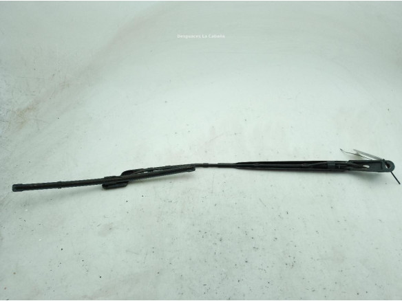 9834002580  BRAZO LIMPIAPARABRISAS DEL IZQ CITROEN BERLINGO (ER_, EC_)|Desguaces La Cabaña