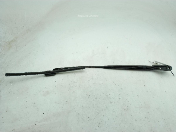 9834002580  BRAZO LIMPIAPARABRISAS DEL IZQ CITROEN BERLINGO (ER_, EC_)|Desguaces La Cabaña