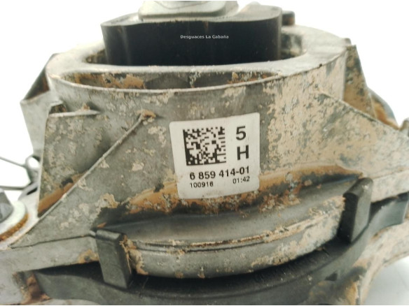 685941401 SOPORTE MOTOR DER BMW 1 (F20)|Desguaces La Cabaña
