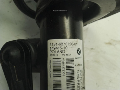 6873723 AMORTIGUADOR DEL IZQ BMW 1 (F20)|Desguaces La Cabaña