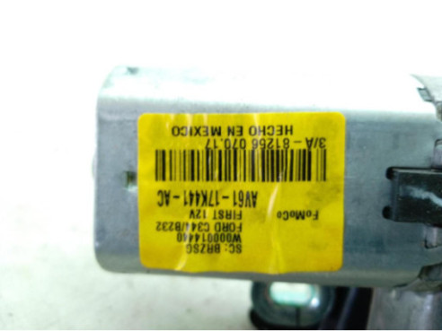 AV6117K441AC MOTOR LIMPIAPARABRISAS TRA FORD B-MAX (JK)|Desguaces La Cabaña