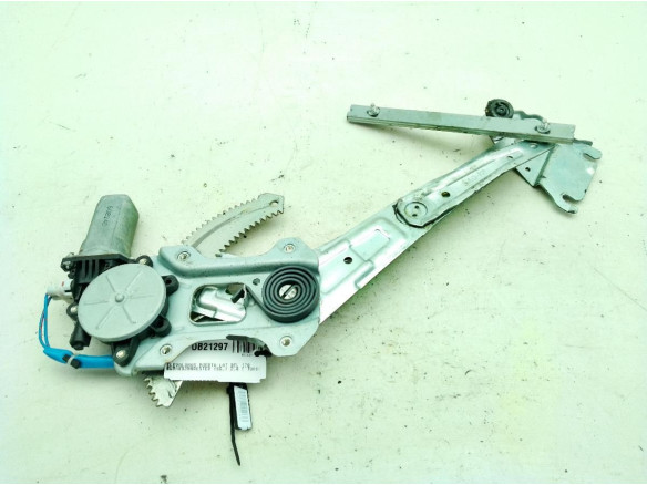 ELEVALUNAS PUERTA LAT DEL IZQ SUBARU FORESTER (SG_)|Desguaces La Cabaña