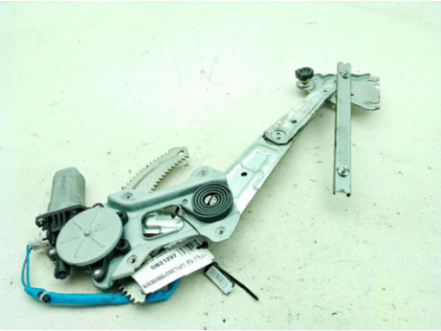 ELEVALUNAS PUERTA LAT DEL IZQ SUBARU FORESTER (SG_)|Desguaces La Cabaña