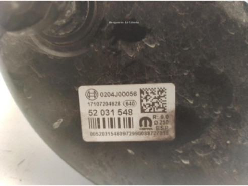 52031548 SERVOFRENO FIAT 500X (334_)|Desguaces La Cabaña