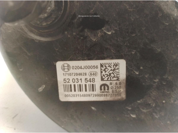 52031548 SERVOFRENO FIAT 500X (334_)|Desguaces La Cabaña
