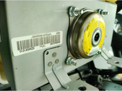 569003Z100RY KIT AIRBAGS + SALPICADERO + CINTURONES O ANCLAJE + CENTRALIT HYUNDAI i40 (VF)|Desguaces La Cabaña