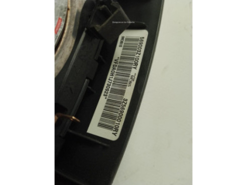 569003Z100RY KIT AIRBAGS + SALPICADERO + CINTURONES O ANCLAJE + CENTRALIT HYUNDAI i40 (VF)|Desguaces La Cabaña