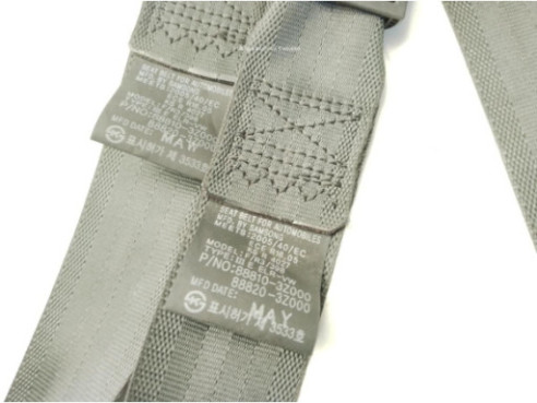 569003Z100RY KIT AIRBAGS + SALPICADERO + CINTURONES O ANCLAJE + CENTRALIT HYUNDAI i40 (VF)|Desguaces La Cabaña