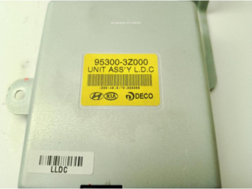 569003Z100RY KIT AIRBAGS + SALPICADERO + CINTURONES O ANCLAJE + CENTRALIT HYUNDAI i40 (VF)|Desguaces La Cabaña