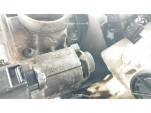 CHYB MOTOR SKODA FABIA III (NJ3)|Desguaces La Cabaña