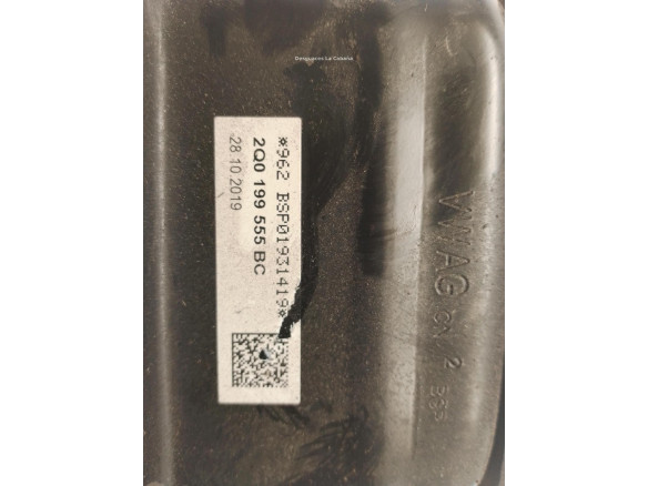 2Q0199555BC SOPORTE MOTOR DER VW POLO (AW1, BZ1)|Desguaces La Cabaña