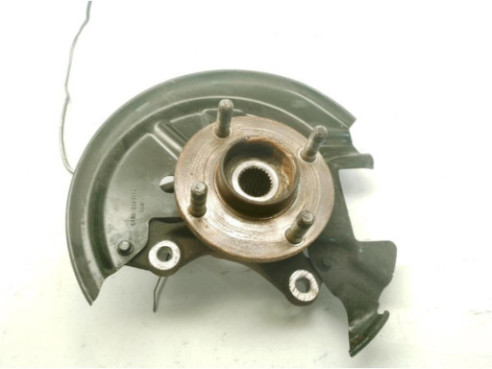 1834242  MANGUETA DEL IZQ FORD TRANSIT COURIER Kombi|Desguaces La Cabaña