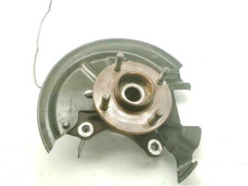 1834242  MANGUETA DEL IZQ FORD TRANSIT COURIER Kombi|Desguaces La Cabaña