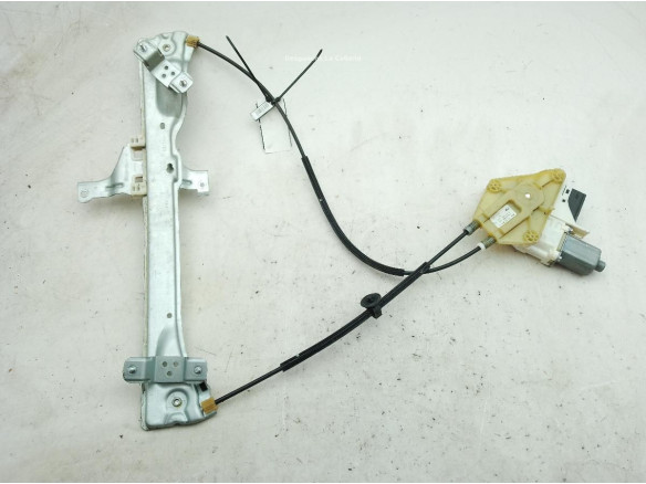 827310006R ELEVALUNAS PUERTA LAT TRA IZQ RENAULT LATITUDE (L70_)|Desguaces La Cabaña