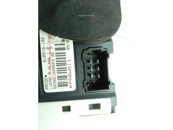 807210010R  ELEVALUNAS PUERTA LAT DEL IZQ RENAULT LATITUDE (L70_)|Desguaces La Cabaña
