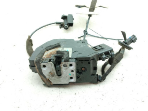 825030014R CERRADURA PUERTA LAT TRA IZQ RENAULT LATITUDE (L70_)|Desguaces La Cabaña