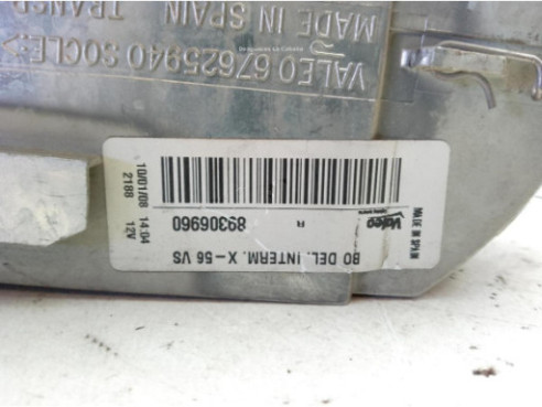 89306960 PILOTO DEL DER RENAULT LAGUNA I (B56_, 556_)|Desguaces La Cabaña