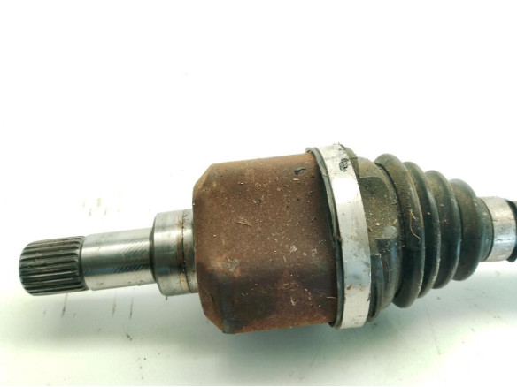 9800387380  PALIER DEL IZQ PEUGEOT 2008|Desguaces La Cabaña