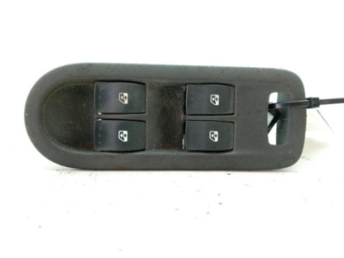 MANDO ELEVALUNAS PUERTA LAT DEL IZQ RENAULT MEGANE II (BM0/1_, CM0/1_)|Desguaces La Cabaña
