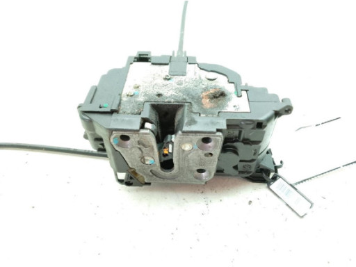 8200027776  CERRADURA PUERTA LAT DEL IZQ RENAULT MEGANE III Fastback (BZ0_)|Desguaces La Cabaña